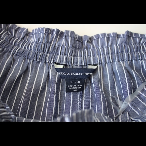 American Eagle Off The Shoulder Blouse - Picture 4 of 5